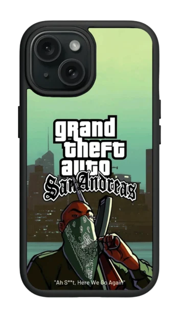 GTA SAN ANDREAS SERIES