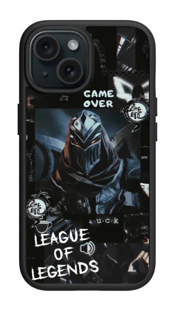 LEAGUE OF LEGENDS SERIES