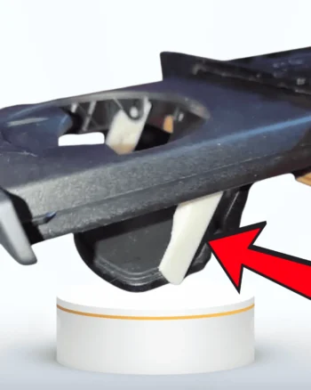 FixKit за къпхолдър BMW E90