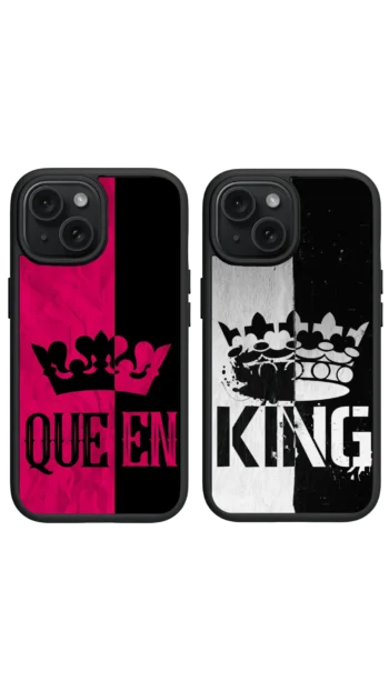 KING & QUEEN