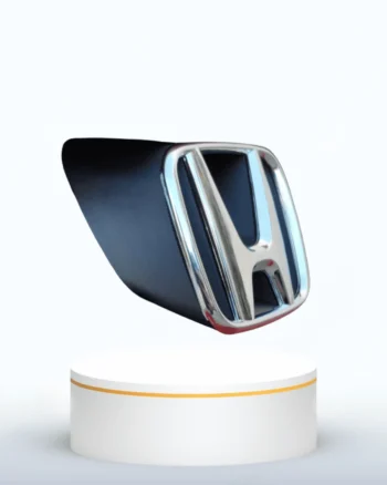Honda Civic EK/EJ/EM държач за предната емблема на решетката