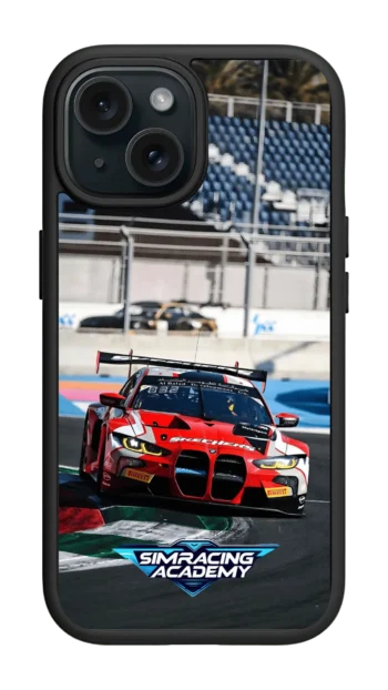 SIMRACING ACADEMY CASES