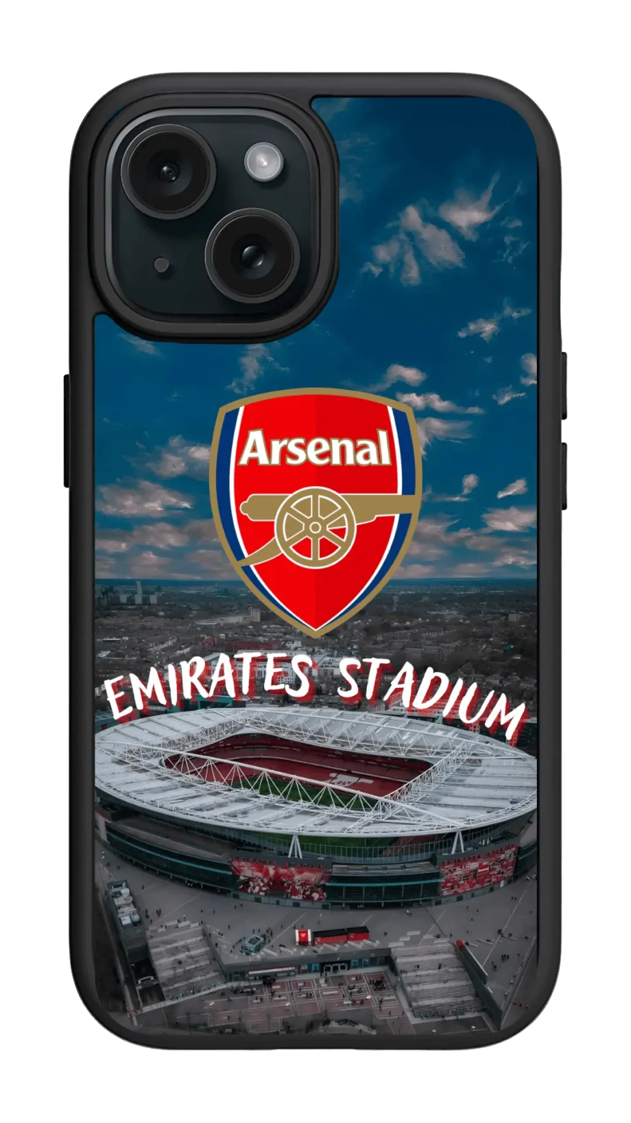 ARSENAL CASES - MasterCase.bg