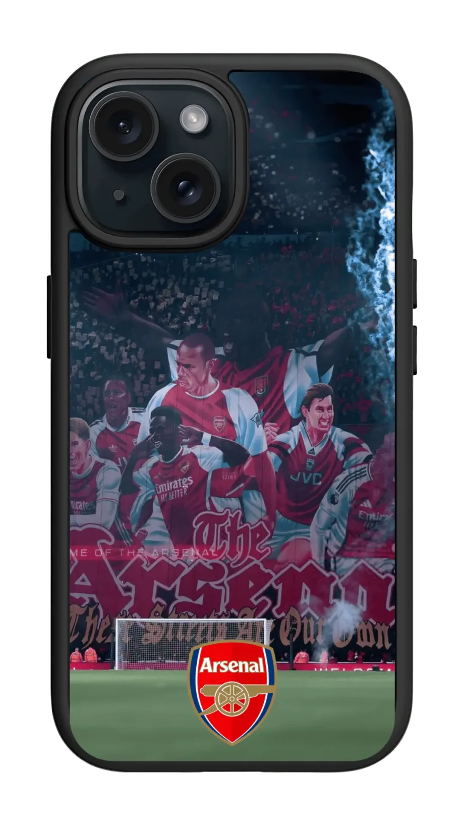 ARSENAL CASES - MasterCase.bg