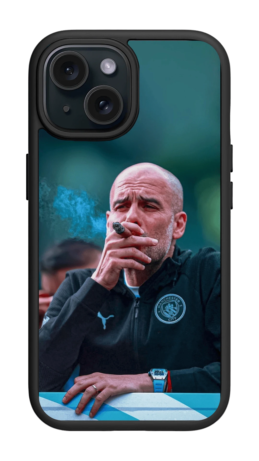 MANCHESTER CITY CASES